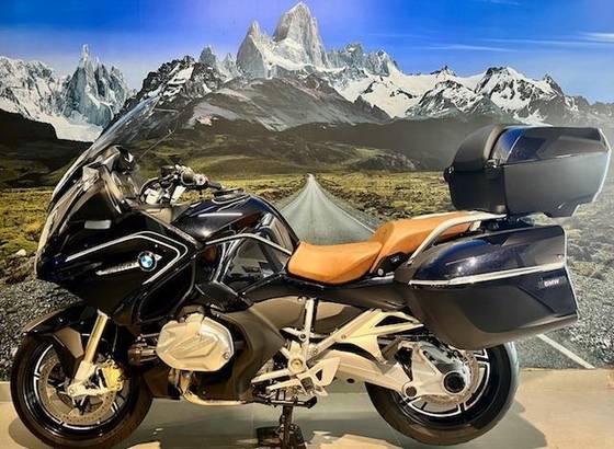 BMW R 1250 RT 